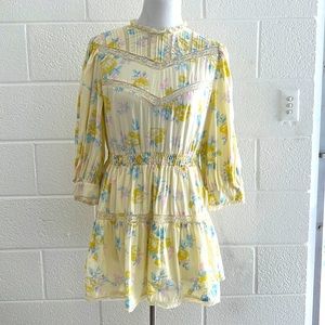 LOVESHACKFANCY dress